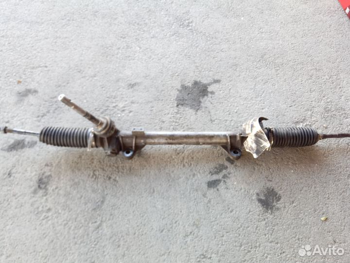 Рулевая рейка Ниссан qashqai