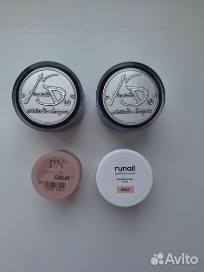 Продам материалы для маникюра (возможен торг)