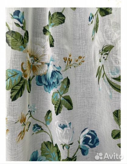 Тюль ширина 5 метров