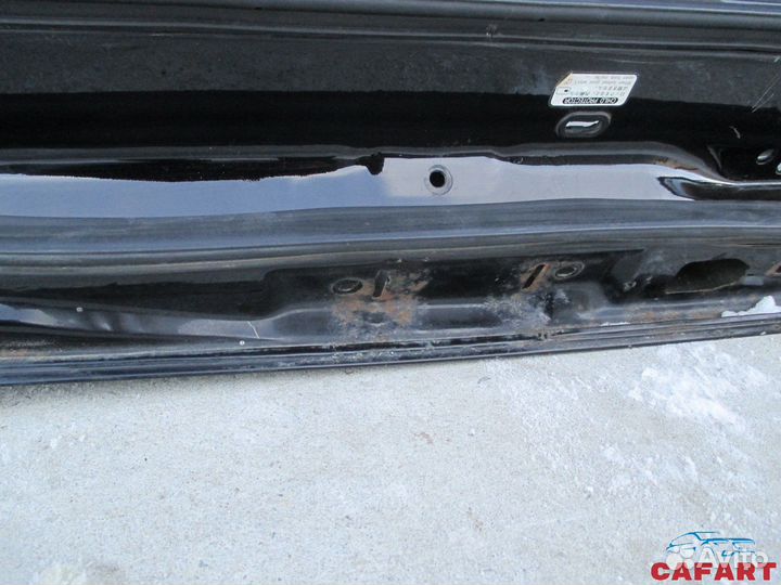 Дверь 5-я lexus LX470 UZJ100 2uzfe