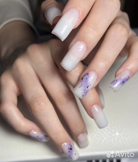 Маникюр Митино