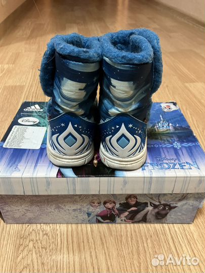 Сапоги adidas