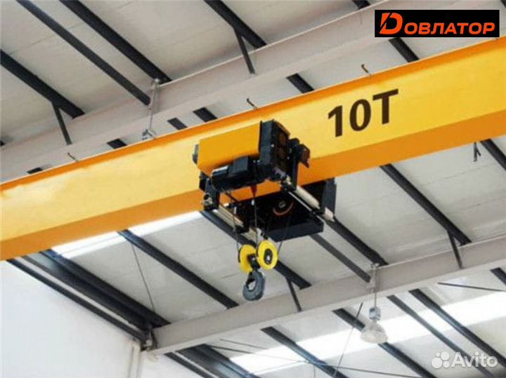 Подвесной кран балка