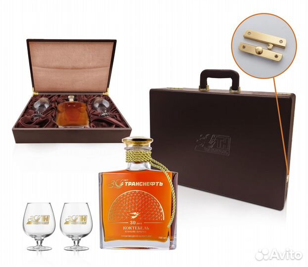 Дизайнерский подарочный набор