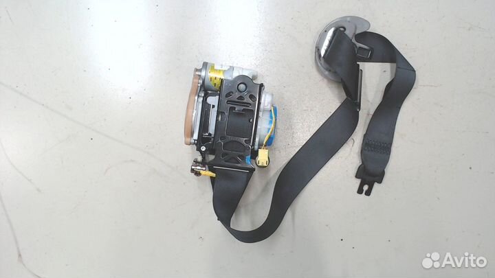 Ремень безопасности Genesis G80, 2018