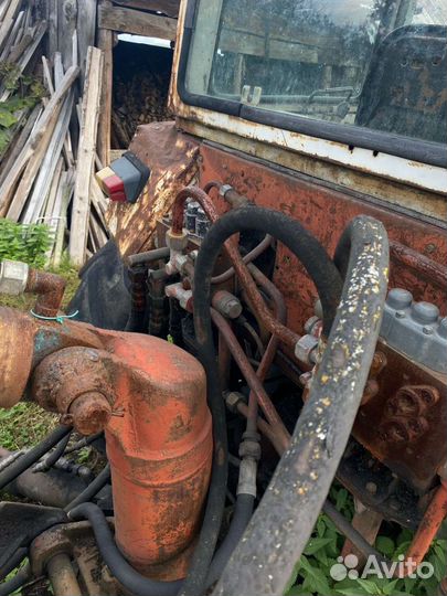 Трактор ЮМЗ 6АЛ, 1983