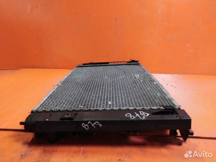 Радиатор основной Ford Escape 2008