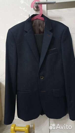 Школьный костюм для мальчика 152-158