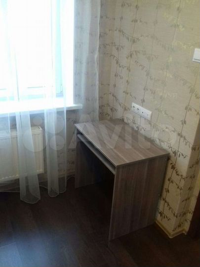 1-к. квартира, 30 м², 7/17 эт.
