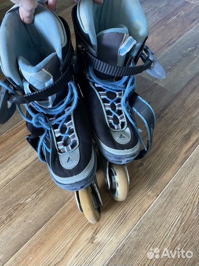 Роликовые коньки К2 athena, 36-37 размер