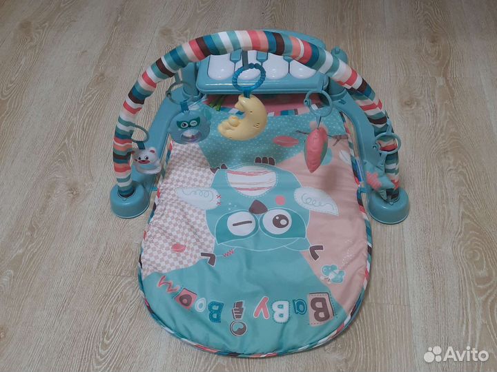 Развивающий коврик,детский