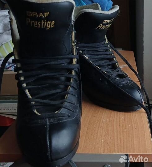 Продам коньки