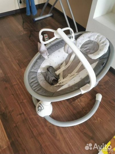 Детские качели 4Moms Mamaroo 4.0