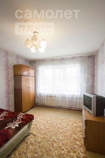 1-к. квартира, 33,3 м², 6/10 эт.