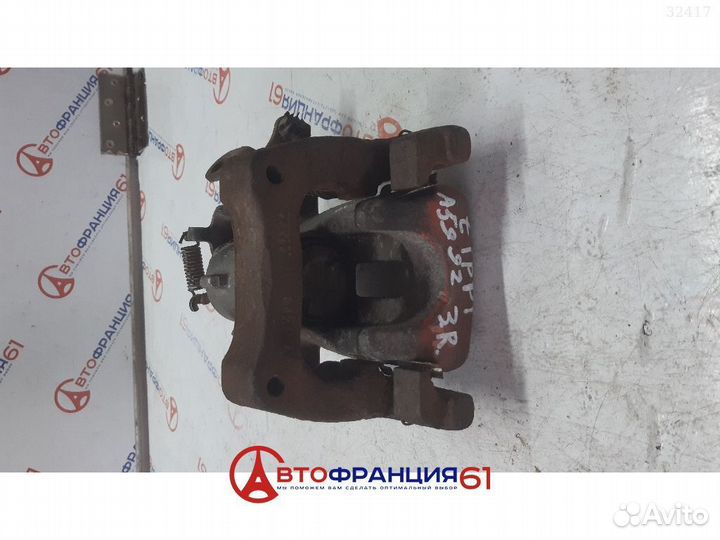 Суппорт тормозной, 4402F6 citroen berlingo, 303242