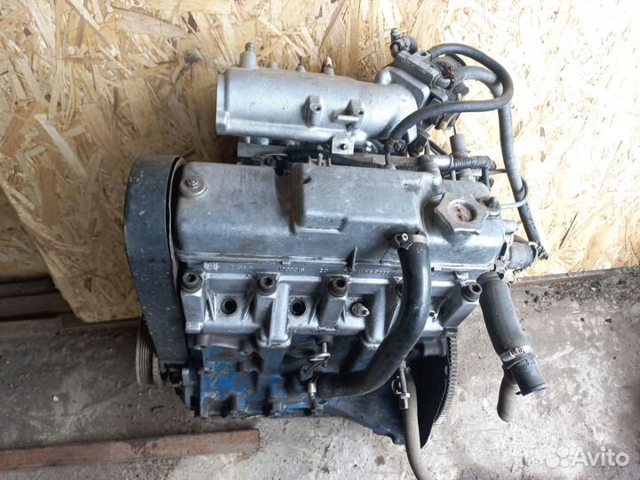 Двигатель ваз 2114