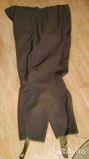 Галифе ссср,отрезы,марля,ткани