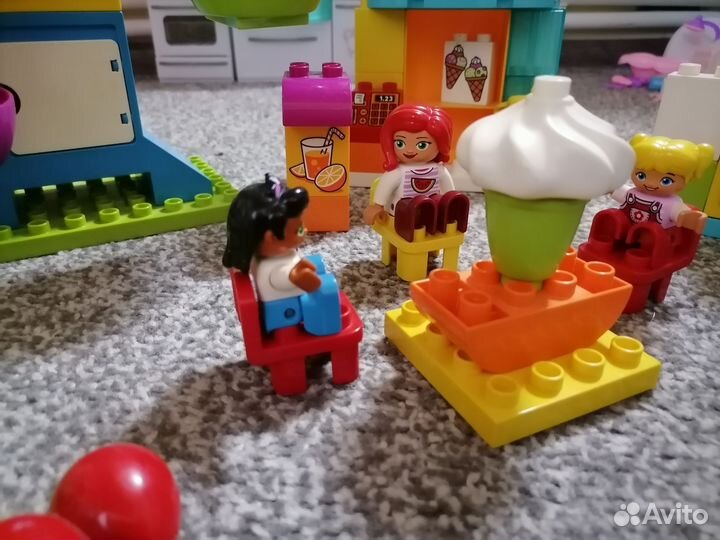 Lego duplo