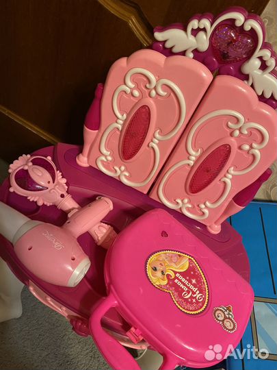 Игрушка трюмо будуар