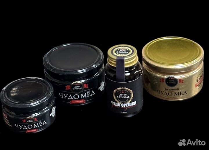 Чудо-мед для долгой ночи