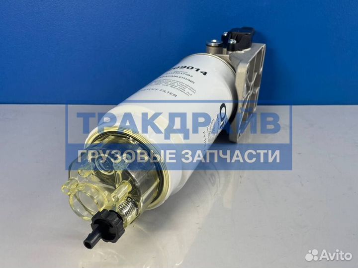 Топливный сепаратор Мерседес Актрос Мп4 Мп5 Арокс