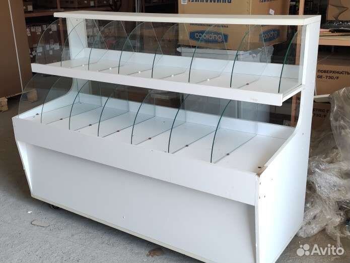 Стеллаж для конфет бу