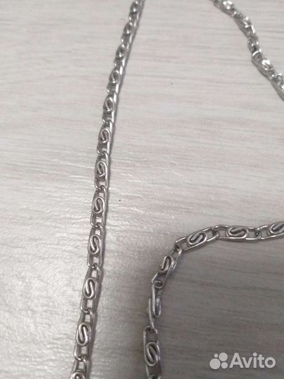 Серебряная цепь