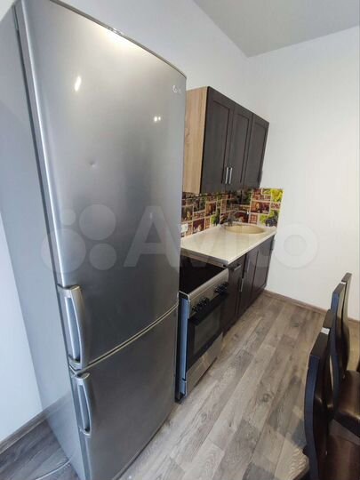 Квартира-студия, 35 м², 2/9 эт.