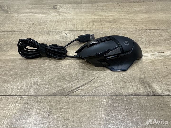 Игровая мышь Logitech g 502 hero