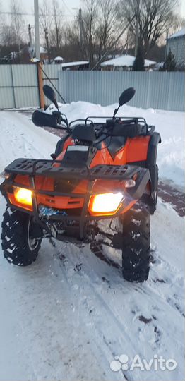 Квадроцикл Stels 300B