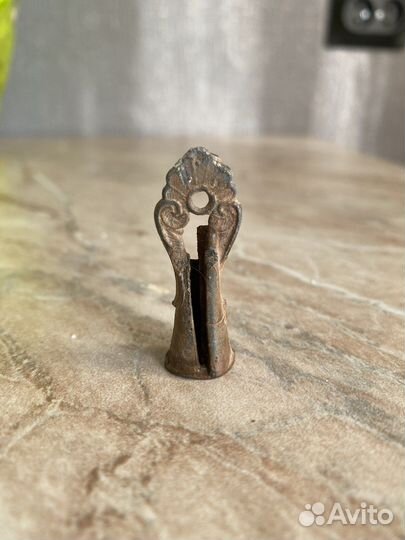 Точилка для карандашей до 1917 года