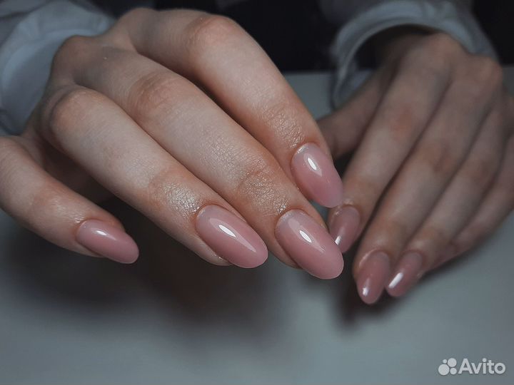 Маникюр на дому