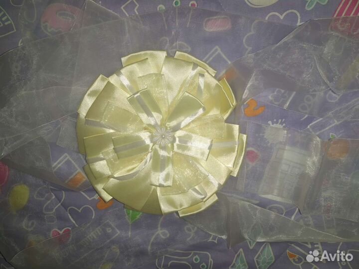 Конверт на выписку для девочки осень