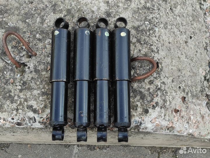 Амортизаторы УАЗ 3151