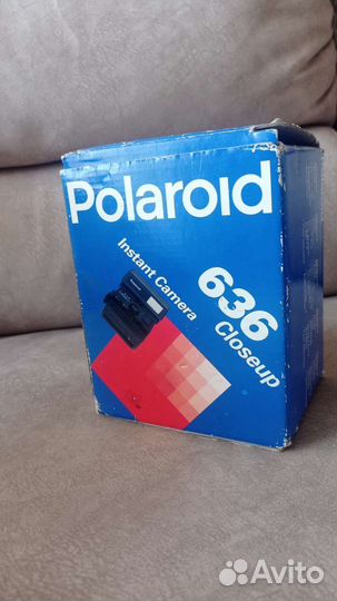 Polaroid 636