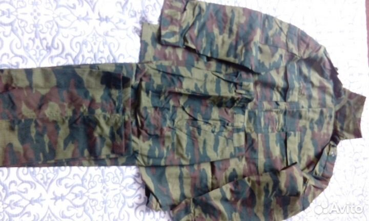 Комплект летний вдв