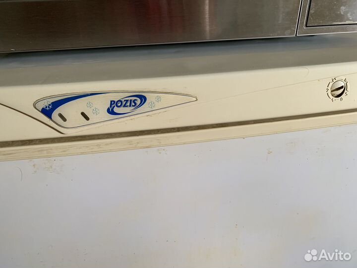 Холодильник на запчасти