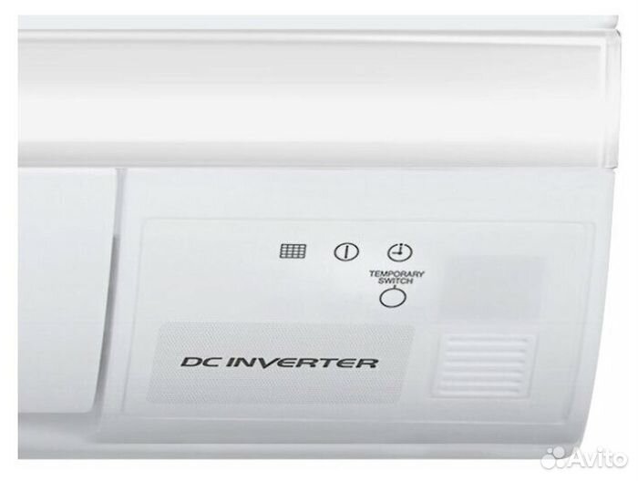 Кондиционер Hitachi Inverter