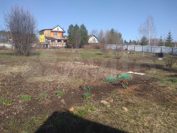 Участок 27 сот. (ИЖС)