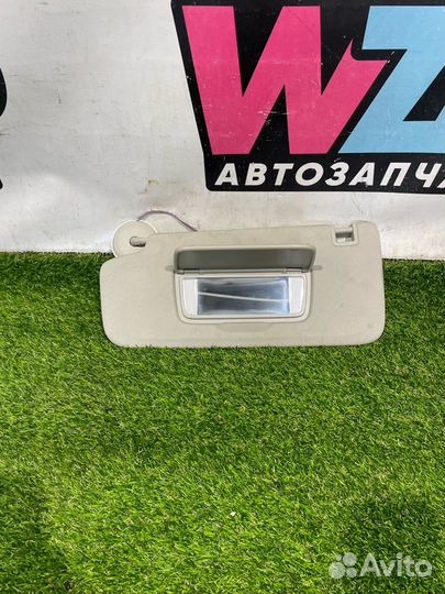 Солнцезащитный козырек левый Buick Encore GX 2023