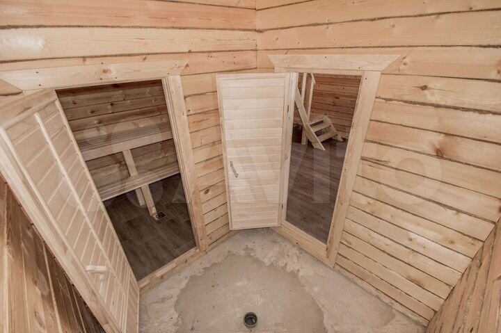 Дом 50 м² на участке 7 сот.