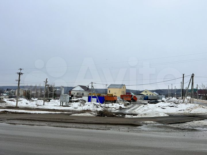 Участок 20 сот. (ИЖС)