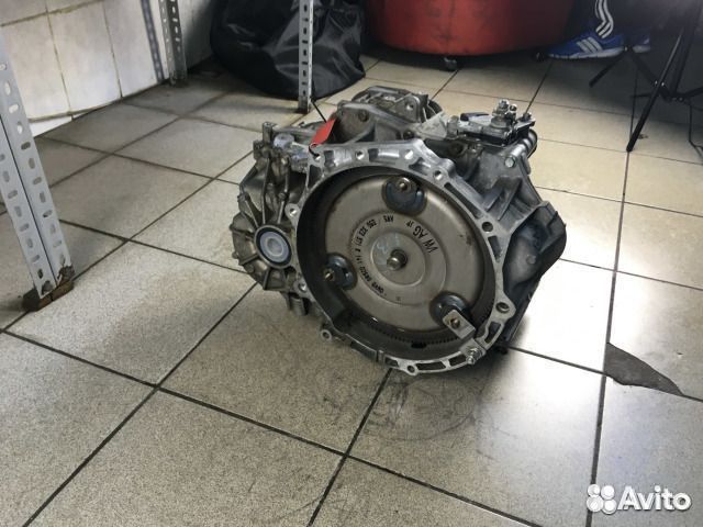 АКПП Seat Altea /Leon ремонт АКПП