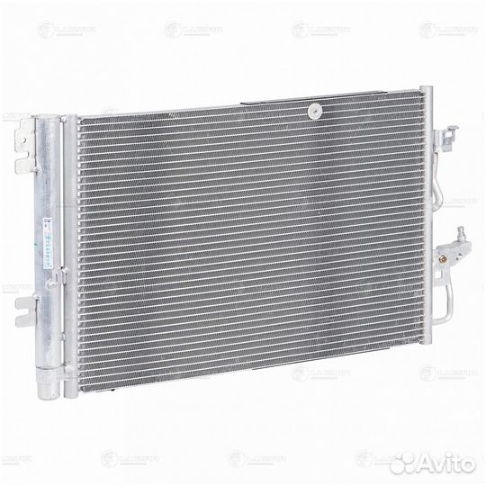 Радиатор кондиционера Opel Astra H (04) /Zafira B