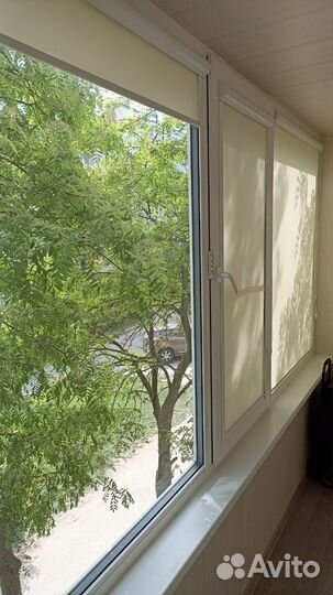 Рулонные шторы замер / установка