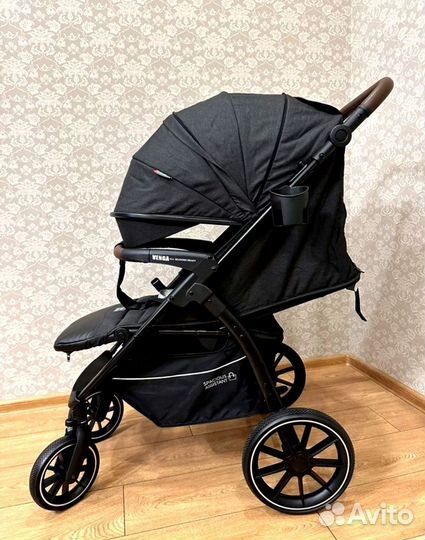 Новая Прогулочная Коляска