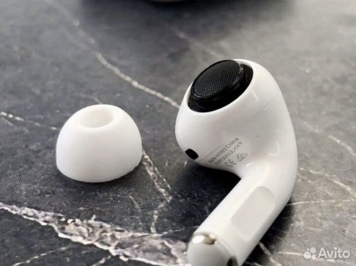 Airpods pro с шумоподавлением
