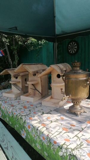 Дом для белки