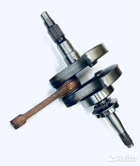 LU027667 Коленвал Stels ATV 700H, UTV700 Hisun