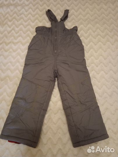 Костюм зимний kiko, рост 104